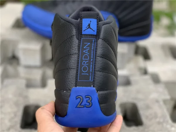 Air Jordan 12 Game Royal - 2019-09-28 - Replica shoes