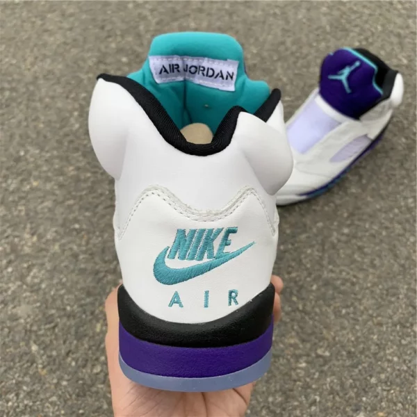 Air Jordan 5 NRG Fresh Prince - 2019-01-04 - Replica shoes