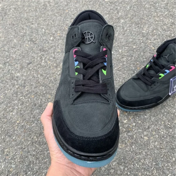 Air Jordan 3 Quai 54 - 2018-10-13 - Replica shoes