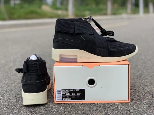 Air Fear of God Moccasin - 2019-06-25 - Replica shoes