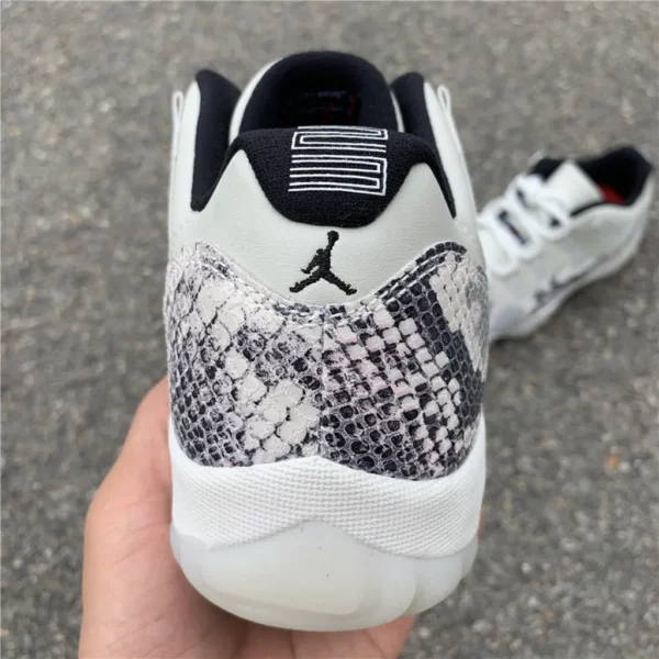 Air Jordan 11 Low SE Snakeskin - 2019-06-16 - Replica shoes