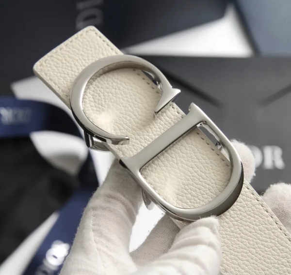 Dior belt