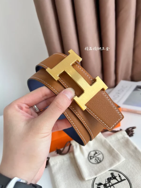 Hermes belt