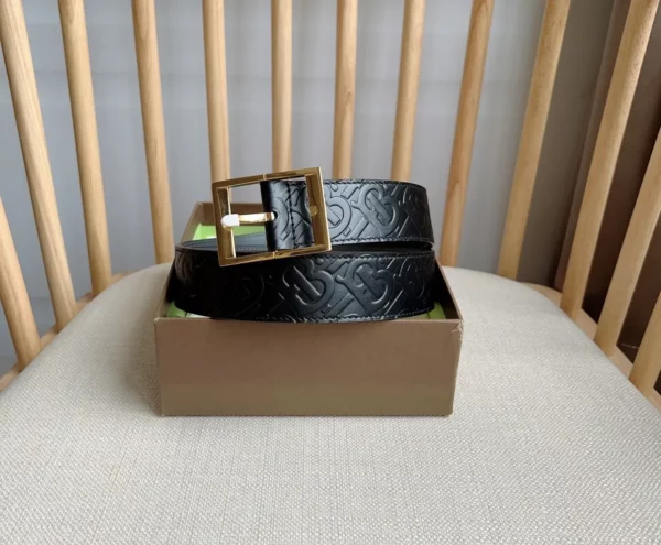 Burberry belt