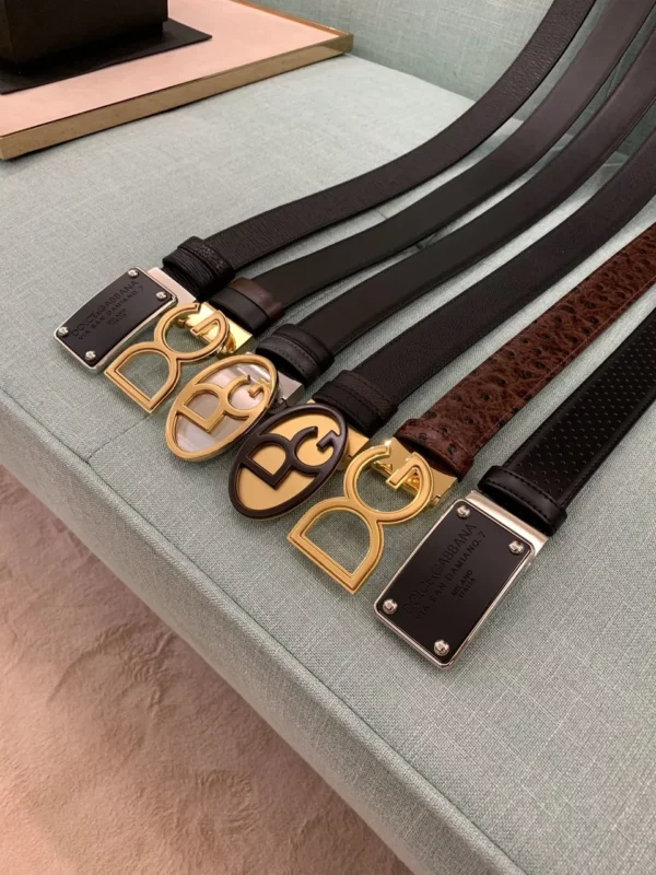 Dolce Gabbana belt