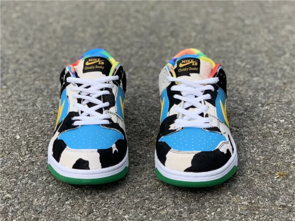 Ben & Jerry's x Nike SB Dunk Low Pro QS - Replica shoes