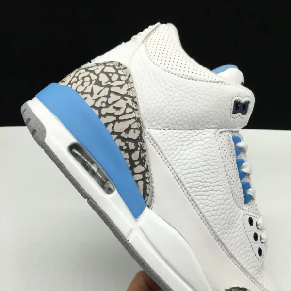 Air jordan 3 Retro UNC - 2018-05-09 - Replica shoes