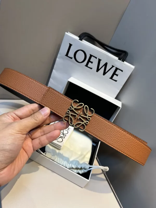 Loewe belt