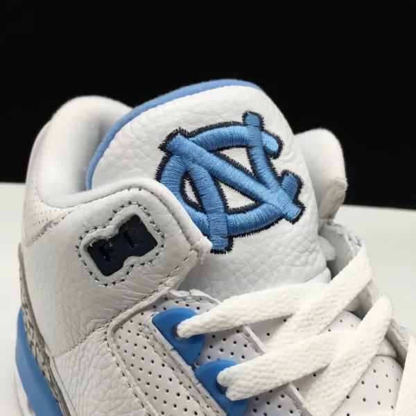 Air jordan 3 Retro UNC - 2018-05-09 - Replica shoes