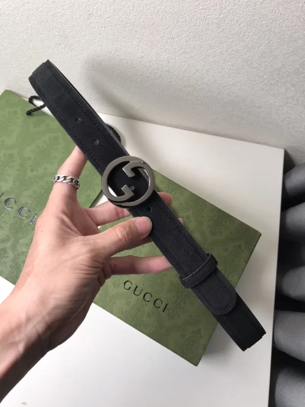 Gucci belt