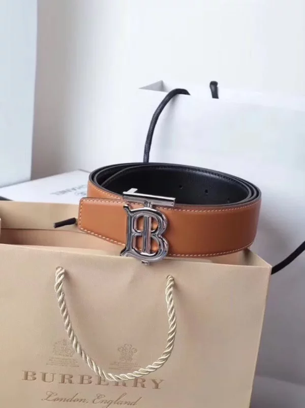 Burberry belt