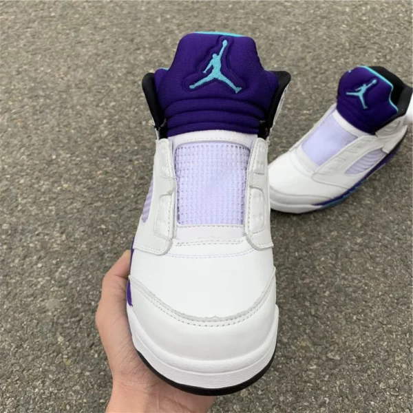 Air Jordan 5 NRG Fresh Prince - 2019-01-04 - Replica shoes