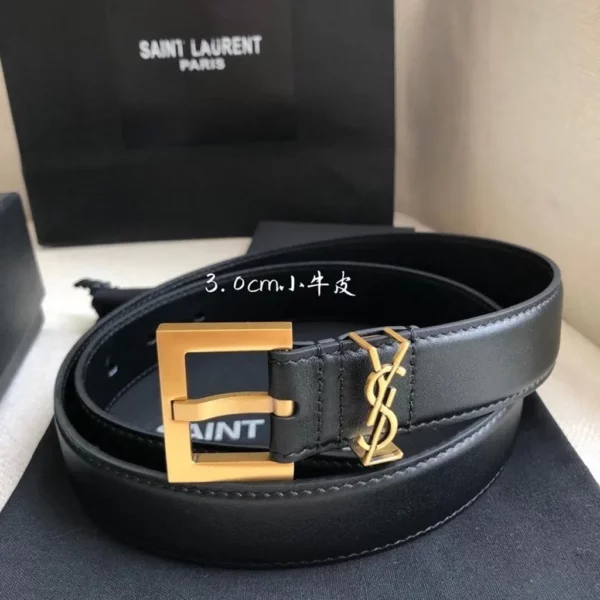 Saint Laurent belt