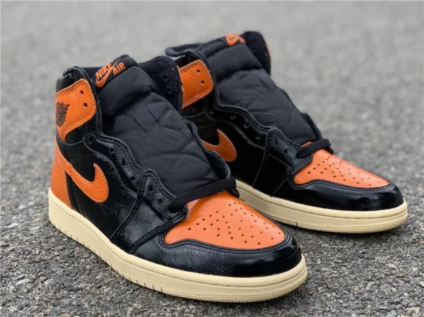 $180 Air Jordan 1 Retro High OG - 2019-07-04 - Replica shoes