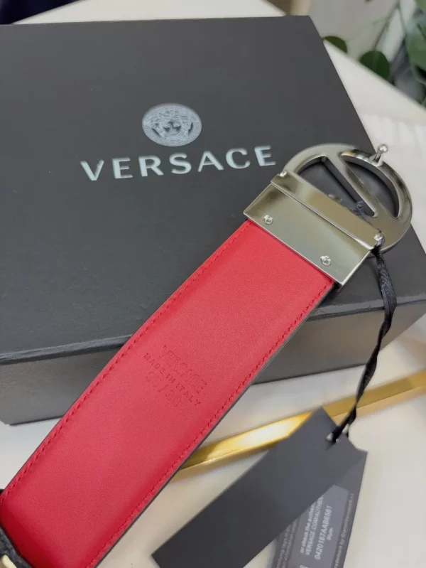 Versace belt