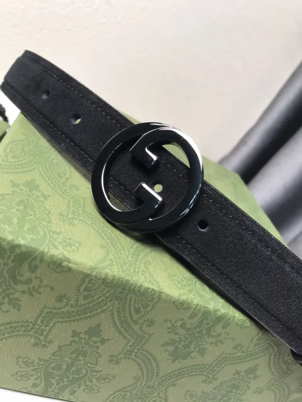 Gucci belt