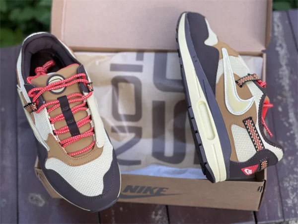 Travis Scott x Nike Air Max 1 - Replica shoes