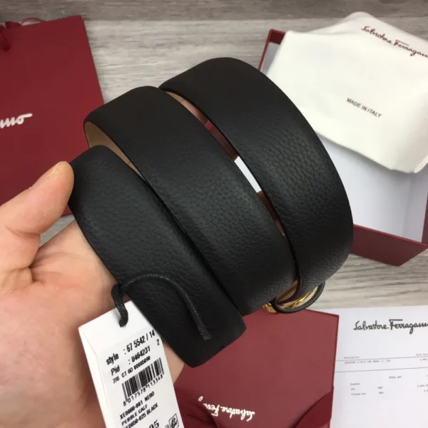 Ferragamo belt