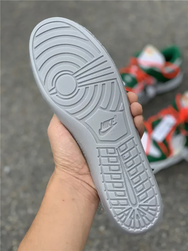 Off-White x Nike Dunk Low - Replica shoes