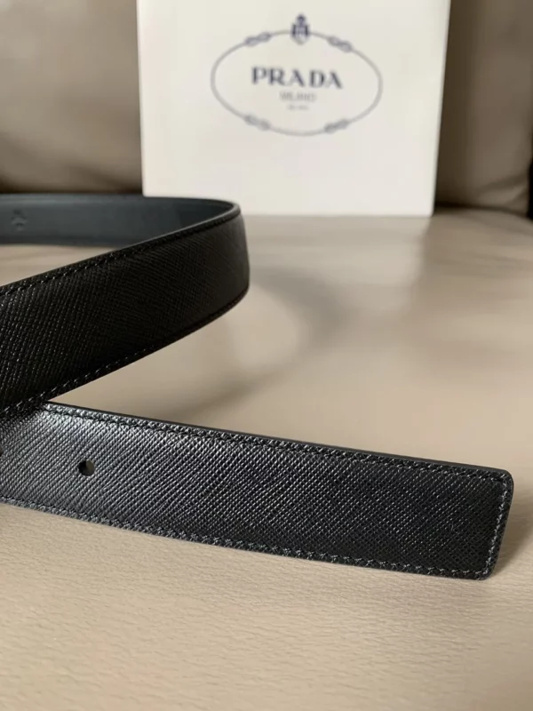 Prada belt