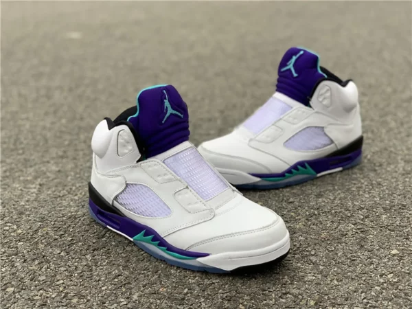 Air Jordan 5 NRG Fresh Prince - 2019-01-04 - Replica shoes