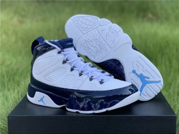 Air Jordan 9 UNC - Replica shoes