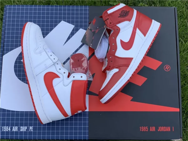 Air Jordan New Beginnings Pack - Replica shoes