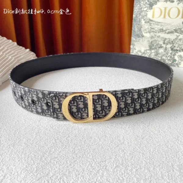 Dior belt