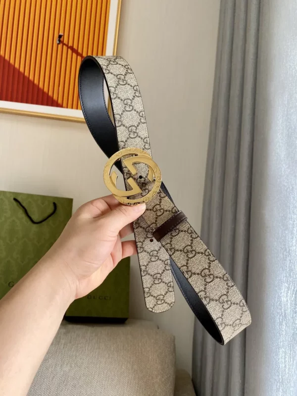 Gucci belt