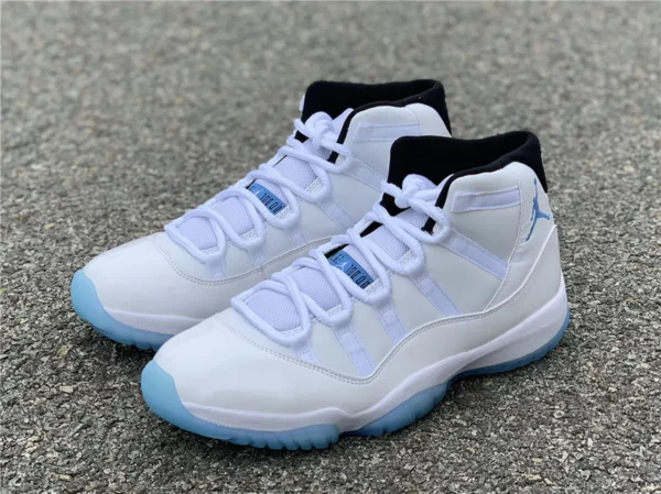 Air Jordan 11 Legend Blue - 2019-07-14 - Replica shoes