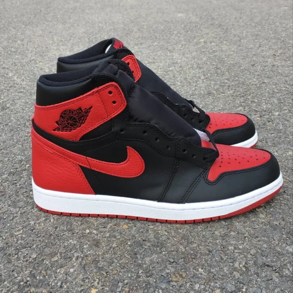 Air Jordan 1 OG Banned AJ1 - 2018-09-18 - Replica shoes