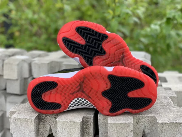 Air Jordan 11 BredGS - 2019-09-16 - Replica shoes