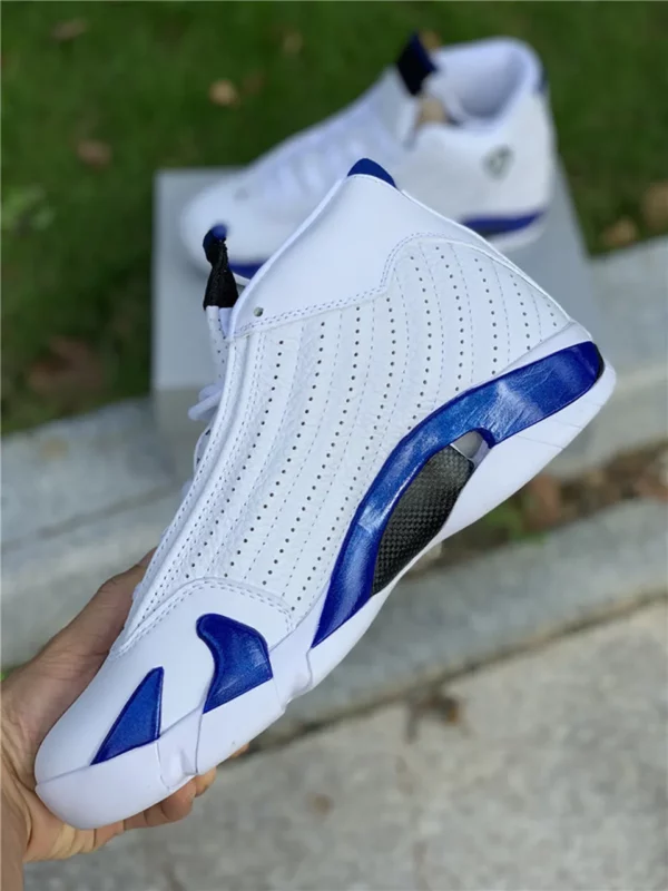 Air Jordan 14 Hyper Royal - Replica shoes