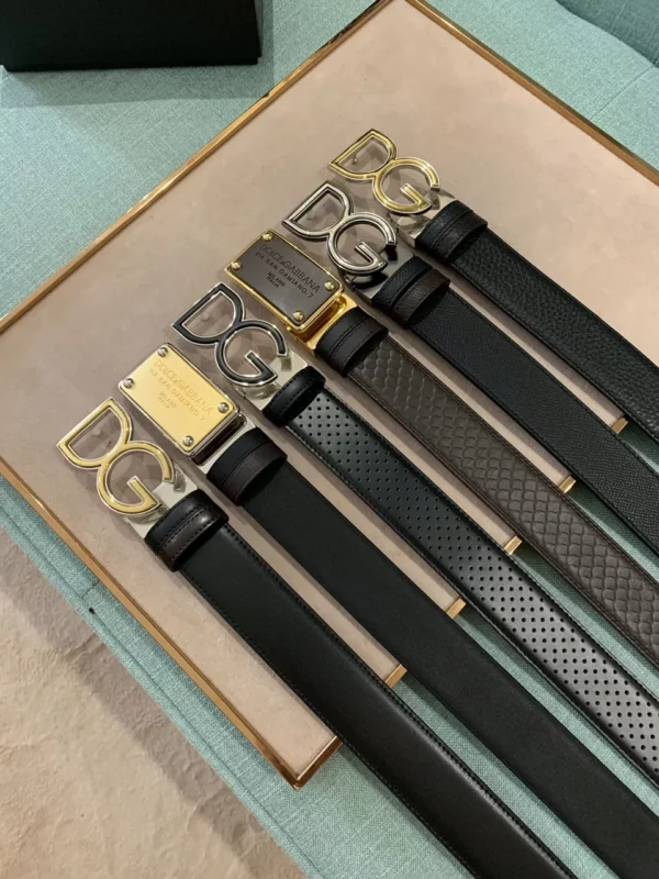 Dolce Gabbana belt