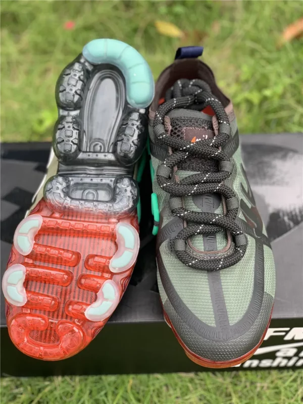 $180 CPFM x VaporMax 19 Nike - 2019-06-25 - Replica shoes