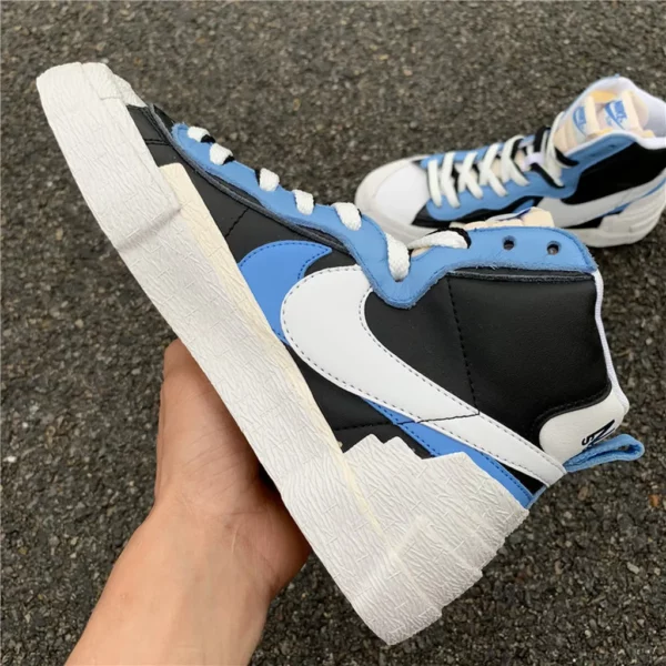 $170 Sacai x Nike Blazer Mid - 2019-06-06 - Replica shoes