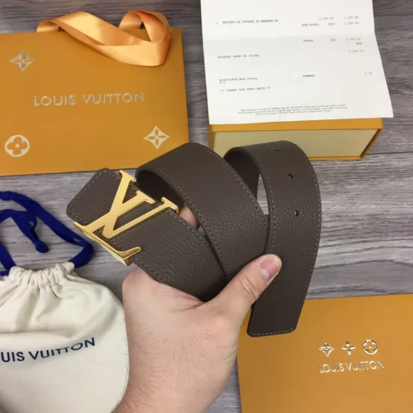 Louis Vuitton belt