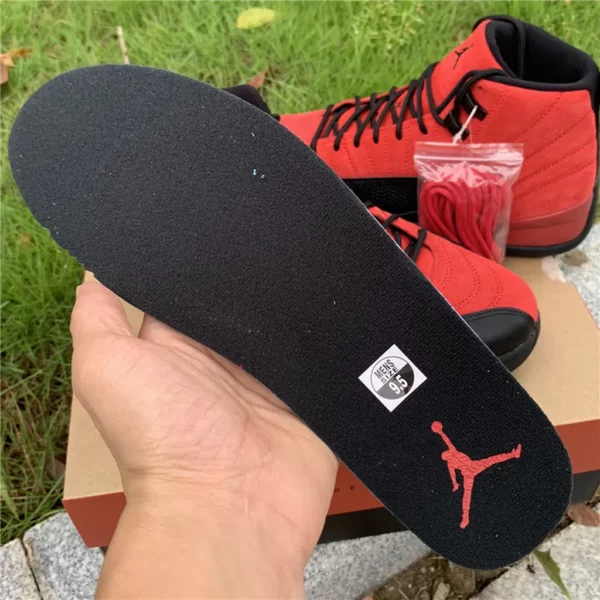 Air Jordan 12 Reverse Flu Game - Replica shoes