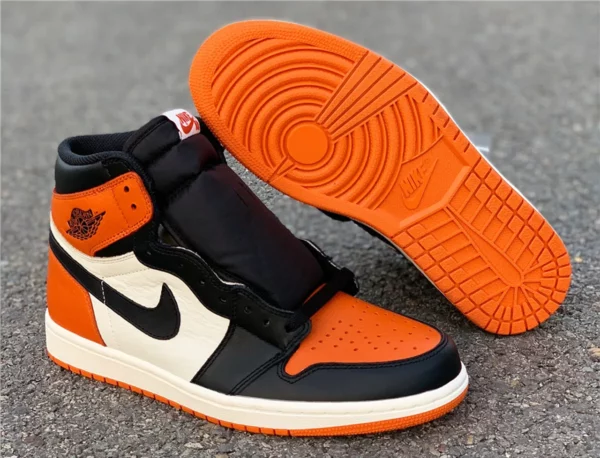 Air Jordan 1 Shattered Backboard AJ1 - 2018-10-08 - Replica shoes