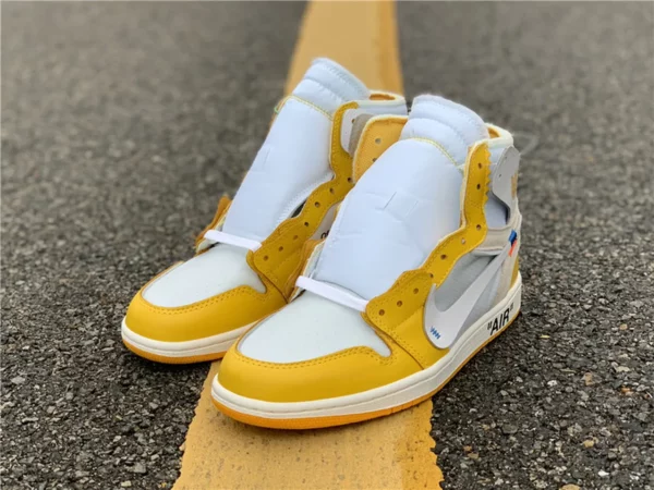 OFF-WHITE x Nike 40-46 - 2019-09-30 - Replica shoes