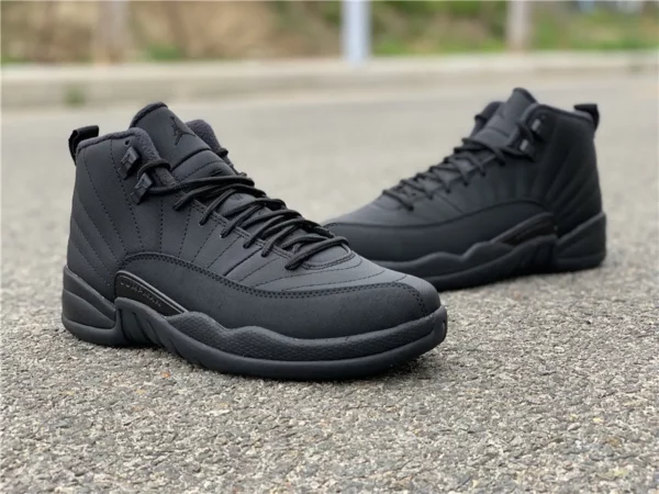 Air Jordan 12 Winterized - 2018-12-24 - Replica shoes