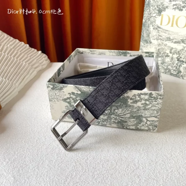 Dior belt