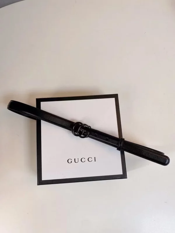 Gucci belt