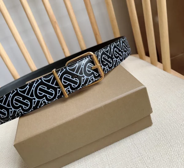 Burberry belt