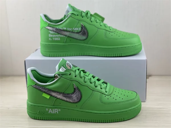 OFF-WHITE x Air Force 1 - Replica shoes