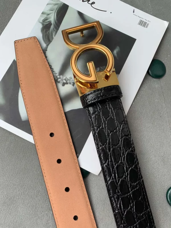 Dolce Gabbana belt