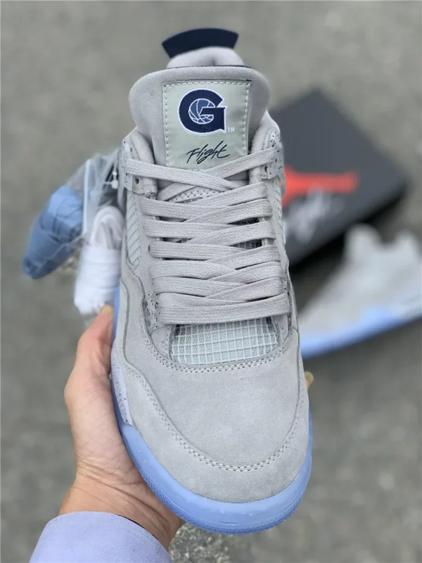 Air Jordan 4Georgetown Hoyas - 2019-05-14 - Replica shoes