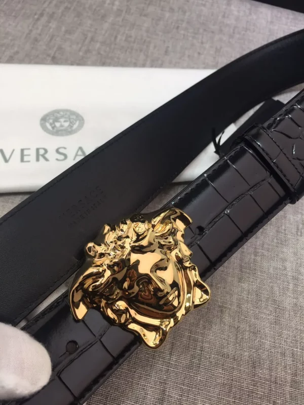 Versace belt