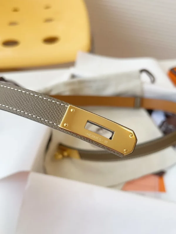 Hermes belt