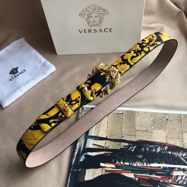 Versace belt